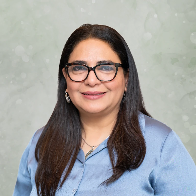 Dr. Gurprit Ganda — Clinical Psychologist at Potentialz Unlimited